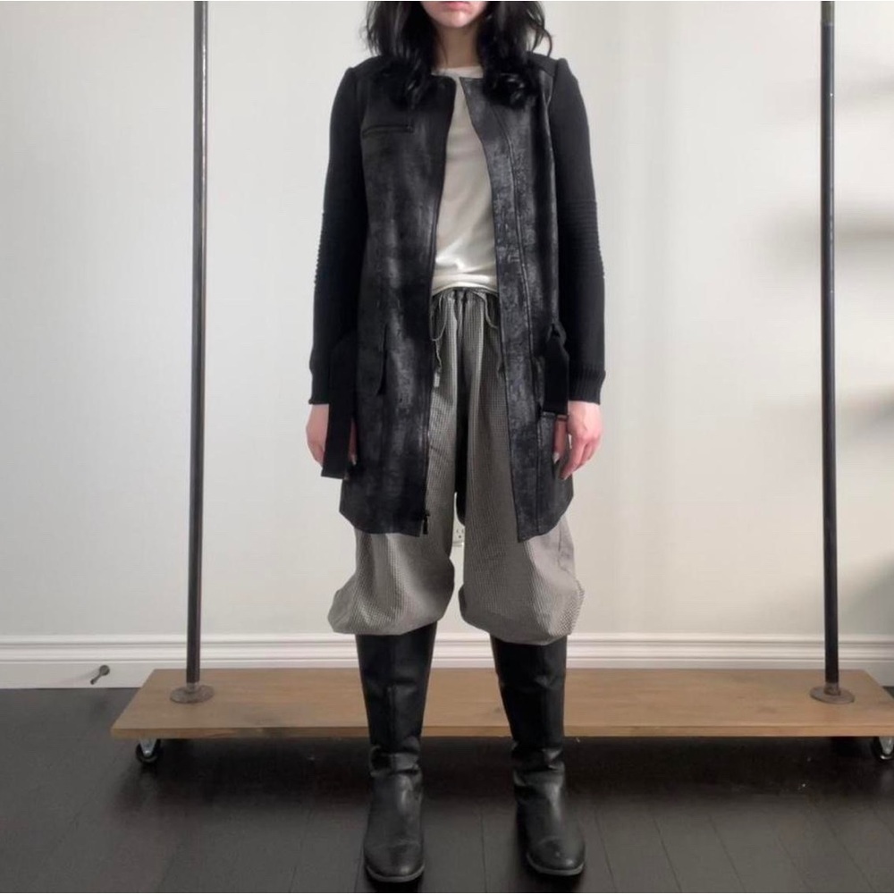 Cop copine jacket